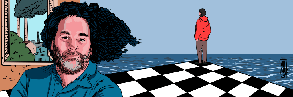 "Orlando Luis Pardo Lazo" por Wimar Verdecia Fuentes