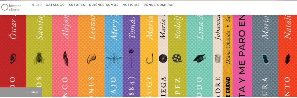 Catálogo de Himpar Editores