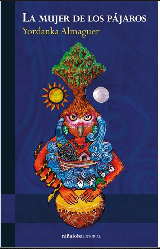 La mujer de los pájaros (Editorial Niña Loba, 2021)