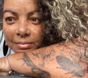 María Matienzo Puerto. 
Foto cortesía de la entrevistada