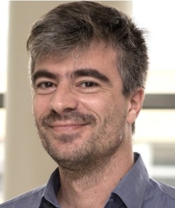 Massimo Di Ricco. Foto cortesía del entrevistado