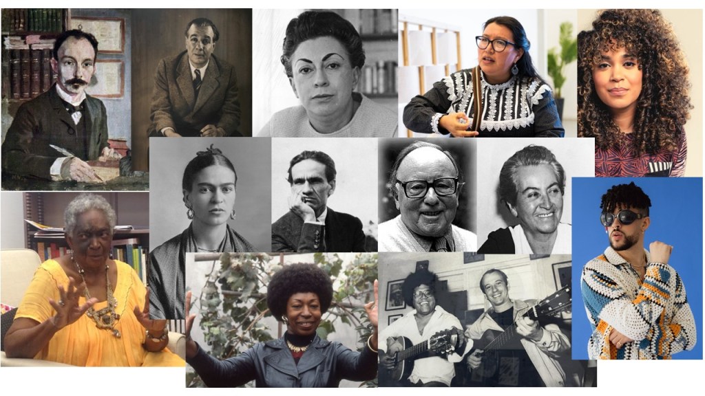 This course provides an overview of some of the major trends in Latin American literatures since 1888, modernismo, the historical avant-garde, the "Boom," and end of the 20th century. The readings, class discussions and assignments will offer many opportunities to improve students’ oral and written Spanish. The course will emphasize various literary styles and ideological constructions that, in different ways, reflect the complexity of Latin American writing. 